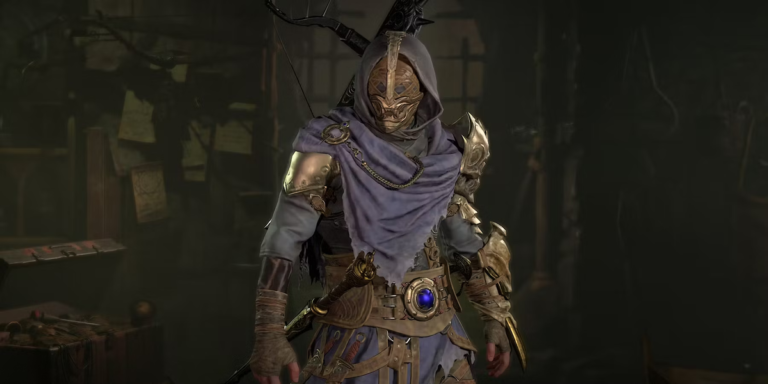 Все легендарные аспекты в Diablo 4