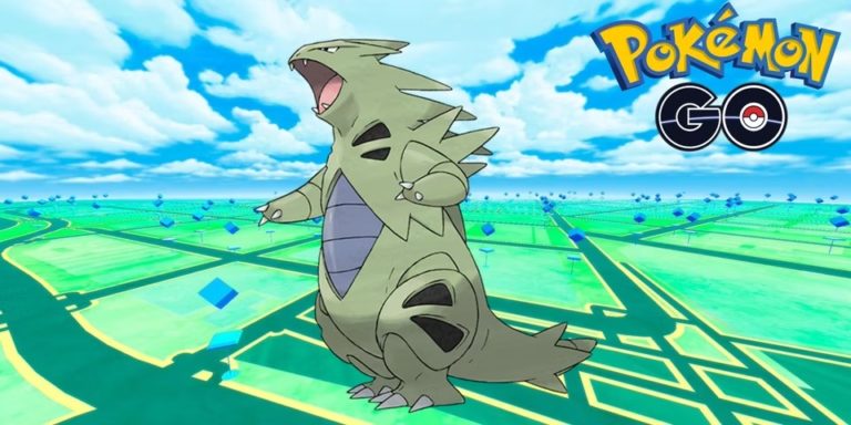 Контрудары, слабости, блестящий Тиранитар и многое другое в Pokemon GO Mega Tyranitar Raid