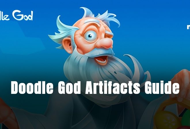 Гайд по артефактам в Doodle God