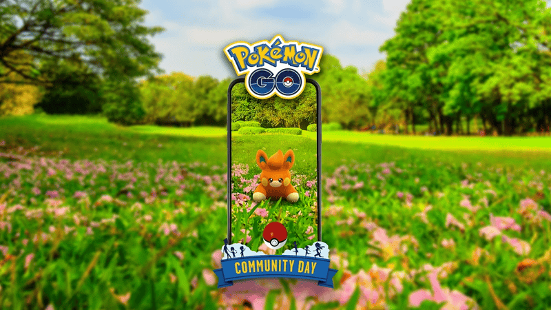 Pokémon Go: Расписание дня сообщества PAWMI и бонусы